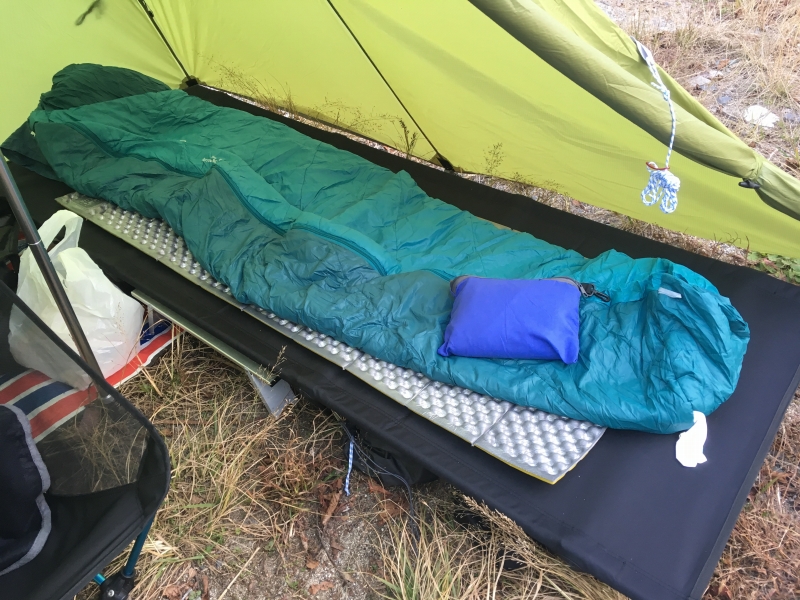 キャンプツーリング 寝袋の選び方2（サイズと価格） – バイク×キャンプの楽しみ方